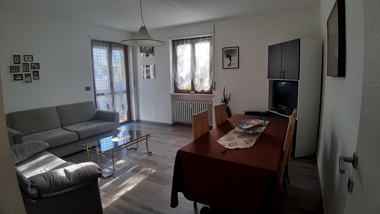 Appartements Le-Z-Aravi-Orazio Aosta Ngoại thất bức ảnh
